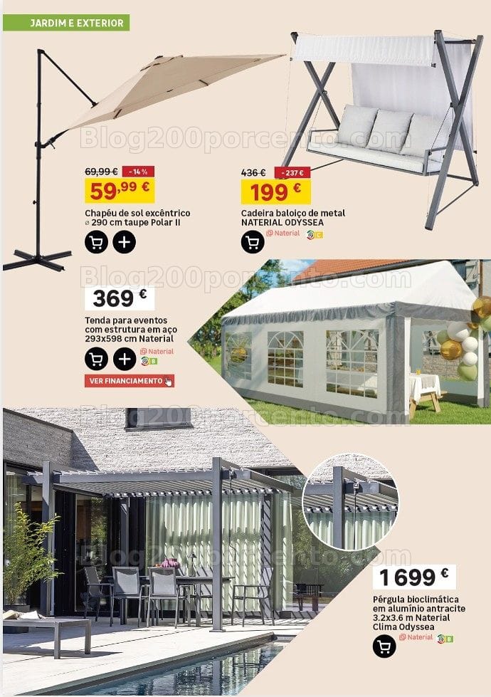 Antevisão Folheto LEROY MERLIN Promoções de 23 julho a 25 agosto